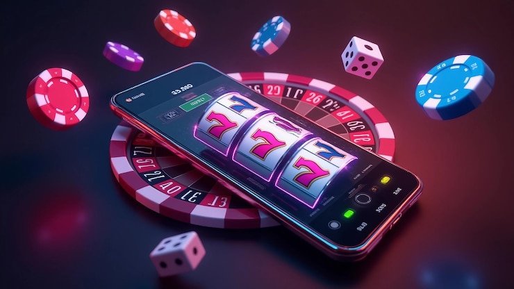 satset platform interface showing sportsbook, live dealer, and slot game options